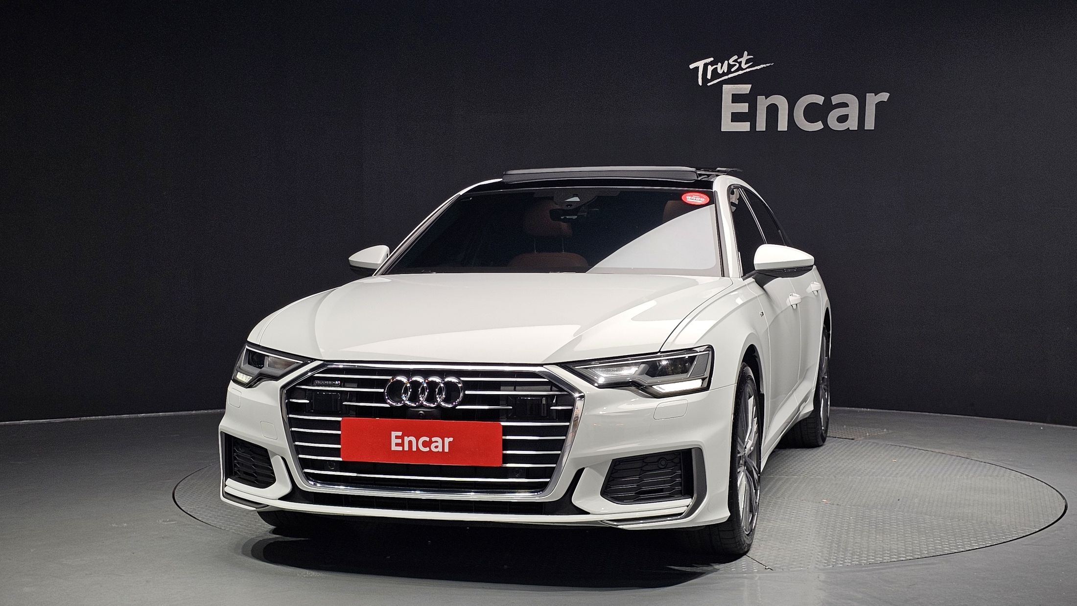 AUDI A6 C8 2023