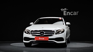 MERCEDES BENZ E-CLASS W213 2018