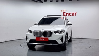 BMW X3 G01 2023