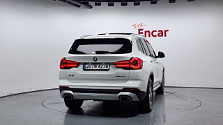BMW X3 G01 2023