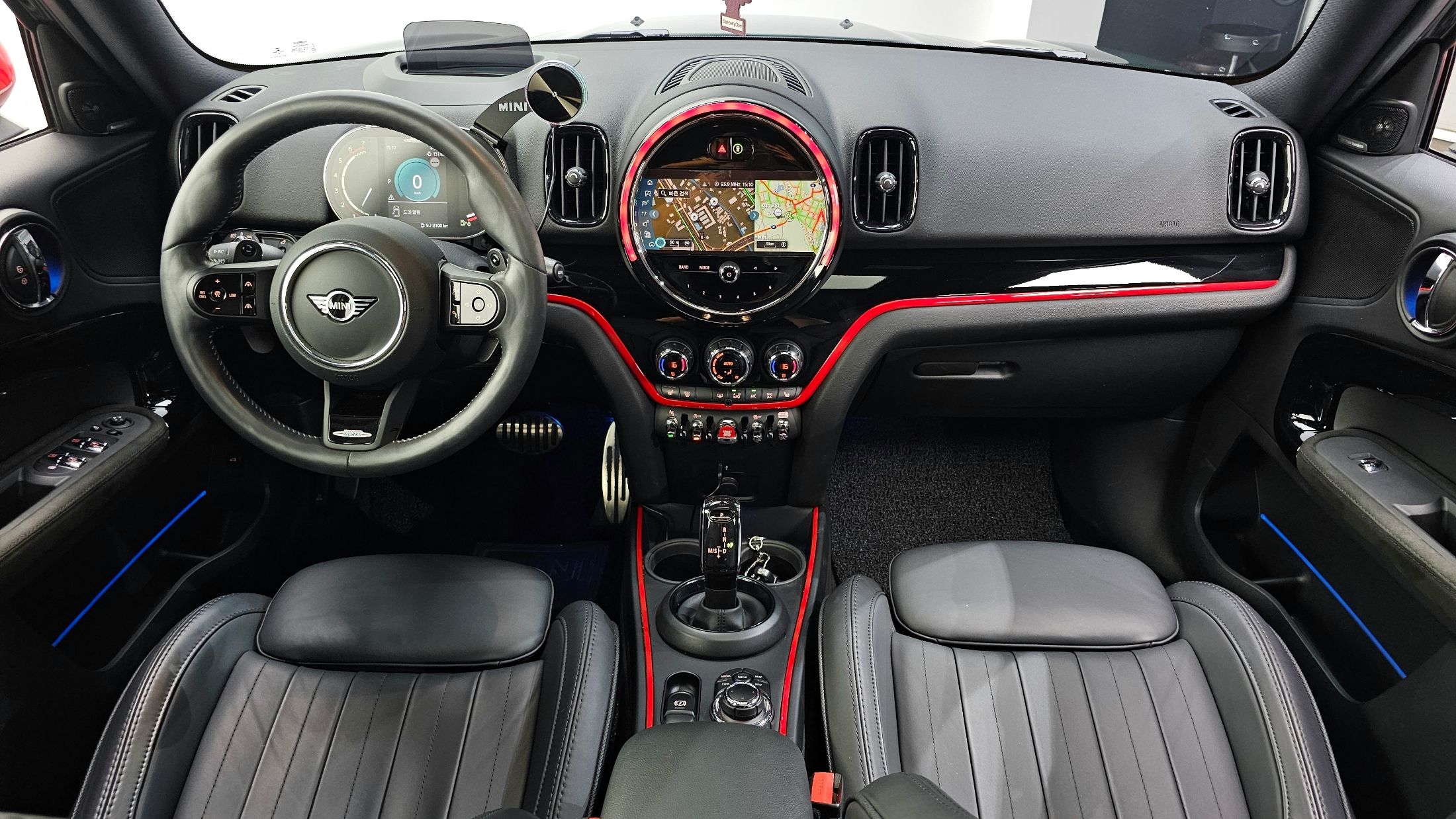 MINI COUNTRYMAN COOPER S 2023