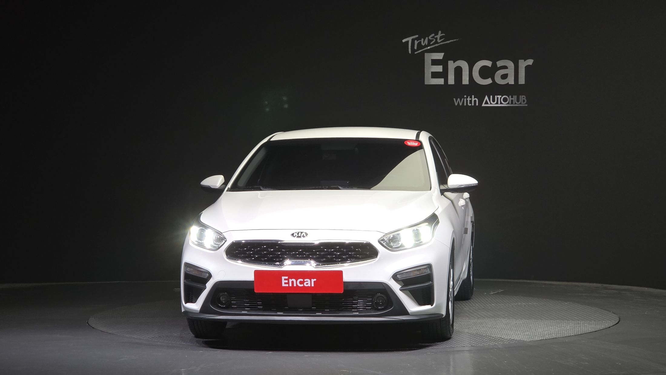 KIA K3 2018