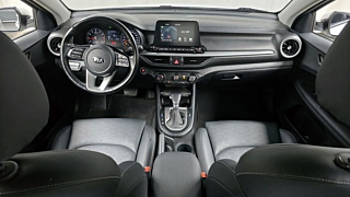 KIA K3 2018