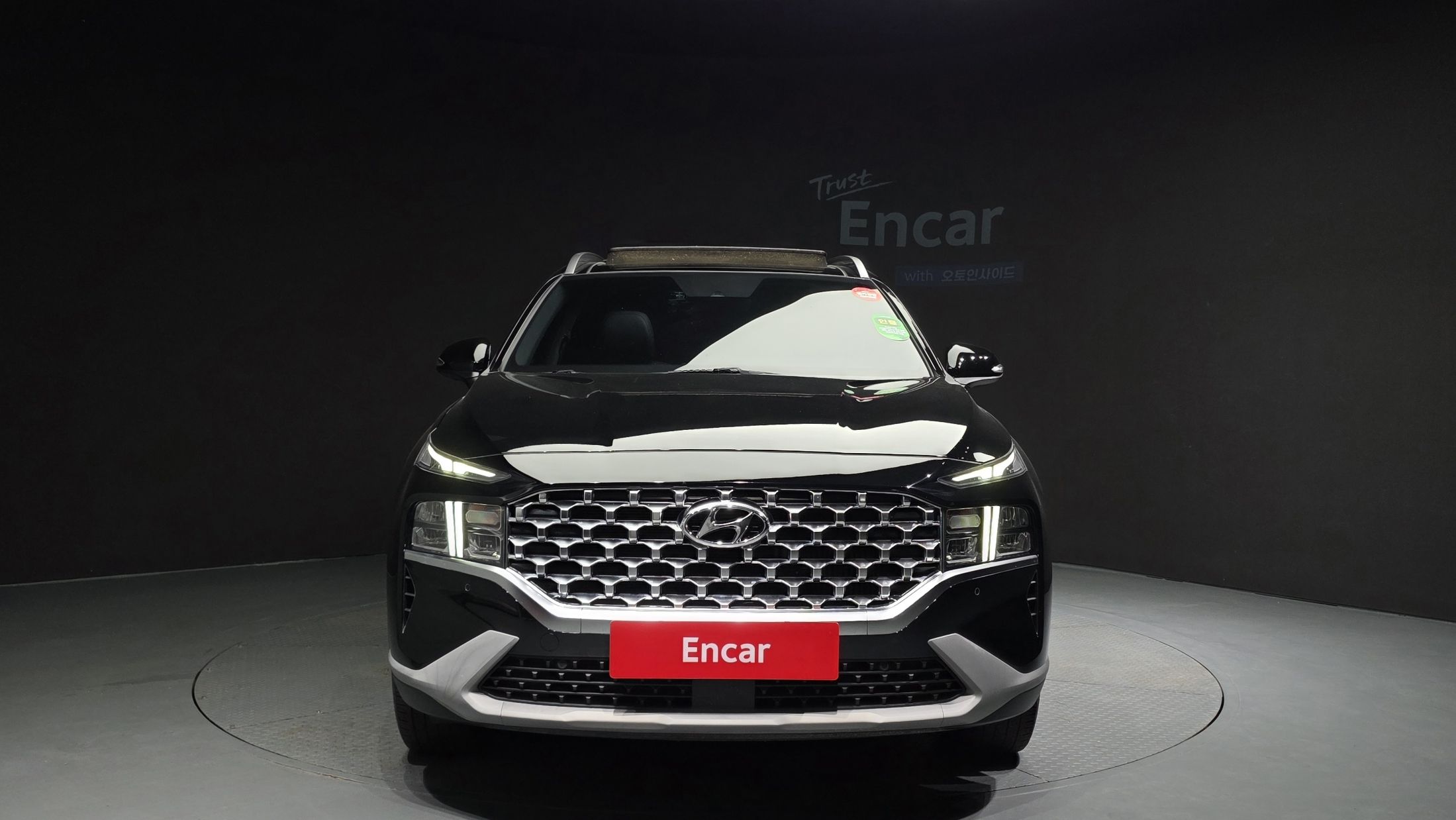HYUNDAI SANTAFE 2020