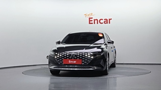HYUNDAI GRANDEUR IG HYBRID 2021
