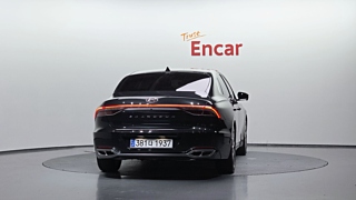 HYUNDAI GRANDEUR IG HYBRID 2021