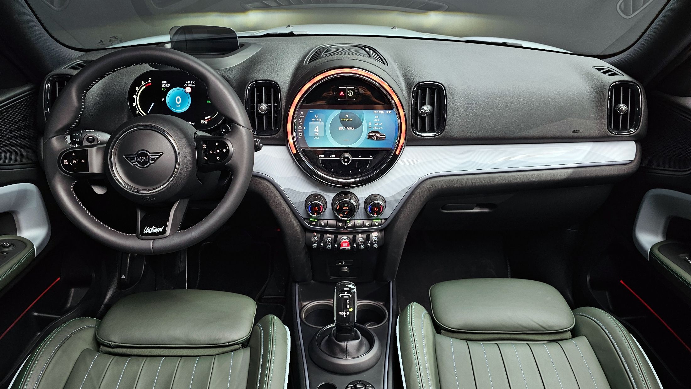 MINI COUNTRYMAN COOPER S 2023