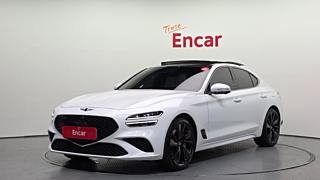 GENESIS G70  Gasoline 3.3T 4WD 2021