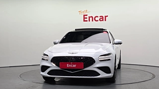 GENESIS G70  2021