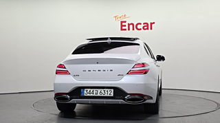 GENESIS G70  Gasoline 3.3T 4WD 2021