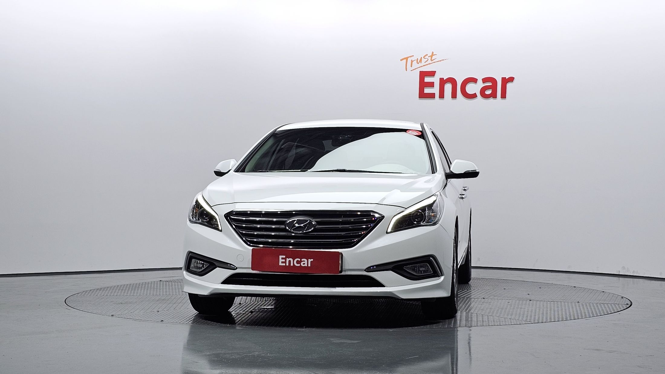 HYUNDAI SONATA LF 2016