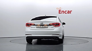 HYUNDAI SONATA LF 2016