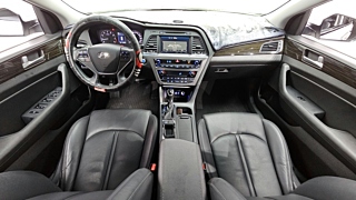 HYUNDAI SONATA LF 2016