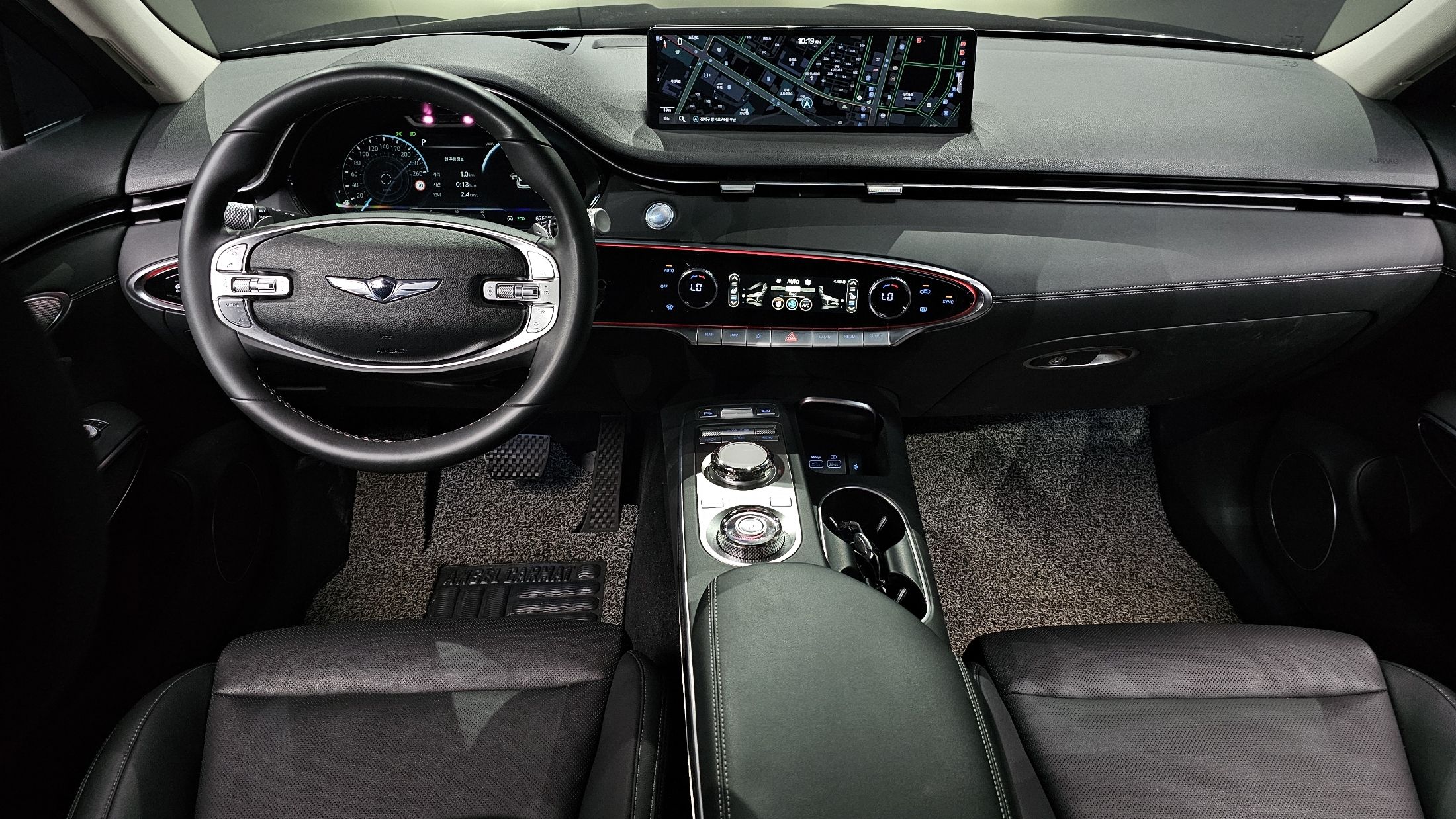 GENESIS GV70 2022
