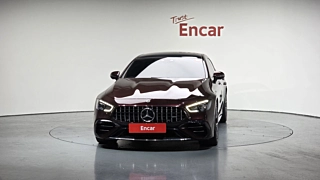MERCEDES BENZ AMG GT 2022
