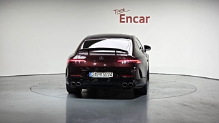 MERCEDES BENZ AMG GT 2022