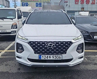 HYUNDAI SANTAFE TM 2020