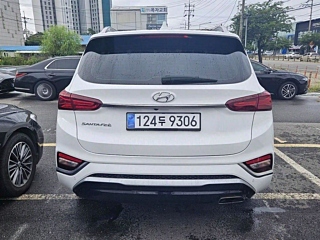 HYUNDAI SANTAFE TM 2020