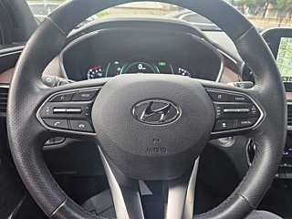 HYUNDAI SANTAFE TM 2020