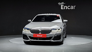 BMW 5-SERIES G30 2021