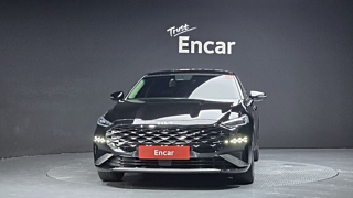 KIA K8 2021