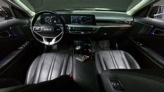 KIA K8 2021