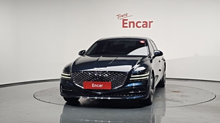 GENESIS G80 RG3 2021