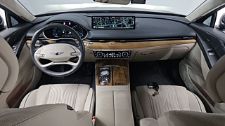 GENESIS G80 RG3 2021