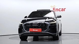 AUDI Q8 4M 2021
