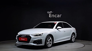 AUDI A4 B9  35 TDI Premium 2021