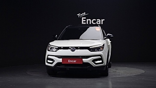 SSANGYONG TIVOLI ARMOR 2019