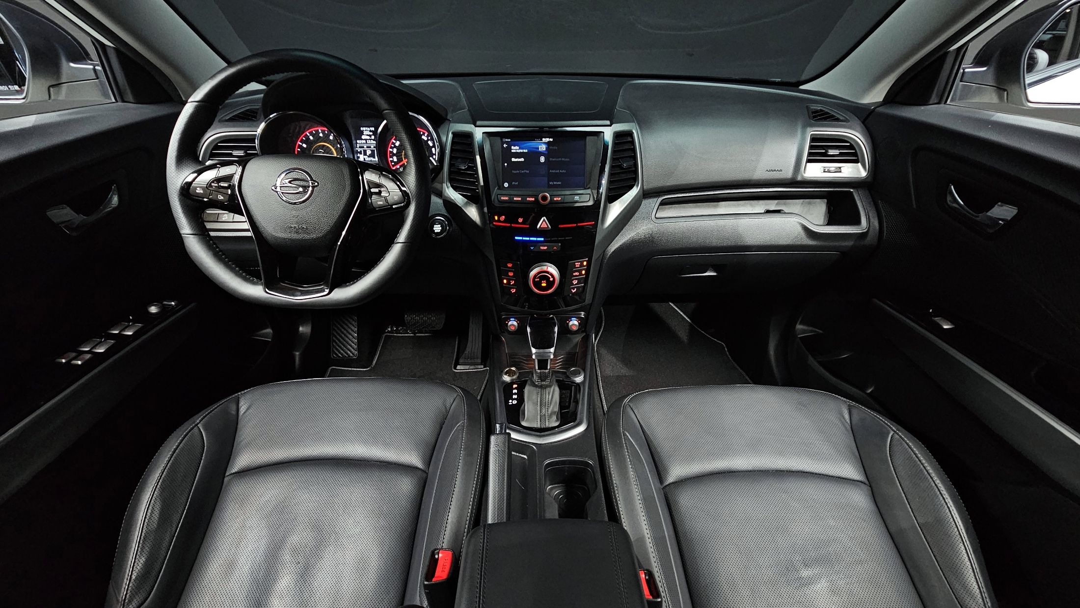 SSANGYONG TIVOLI ARMOR 2019