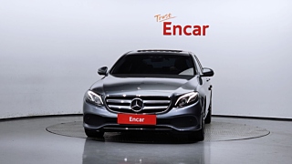 MERCEDES BENZ E-CLASS W213 2018