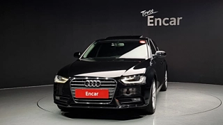 AUDI A4 2014