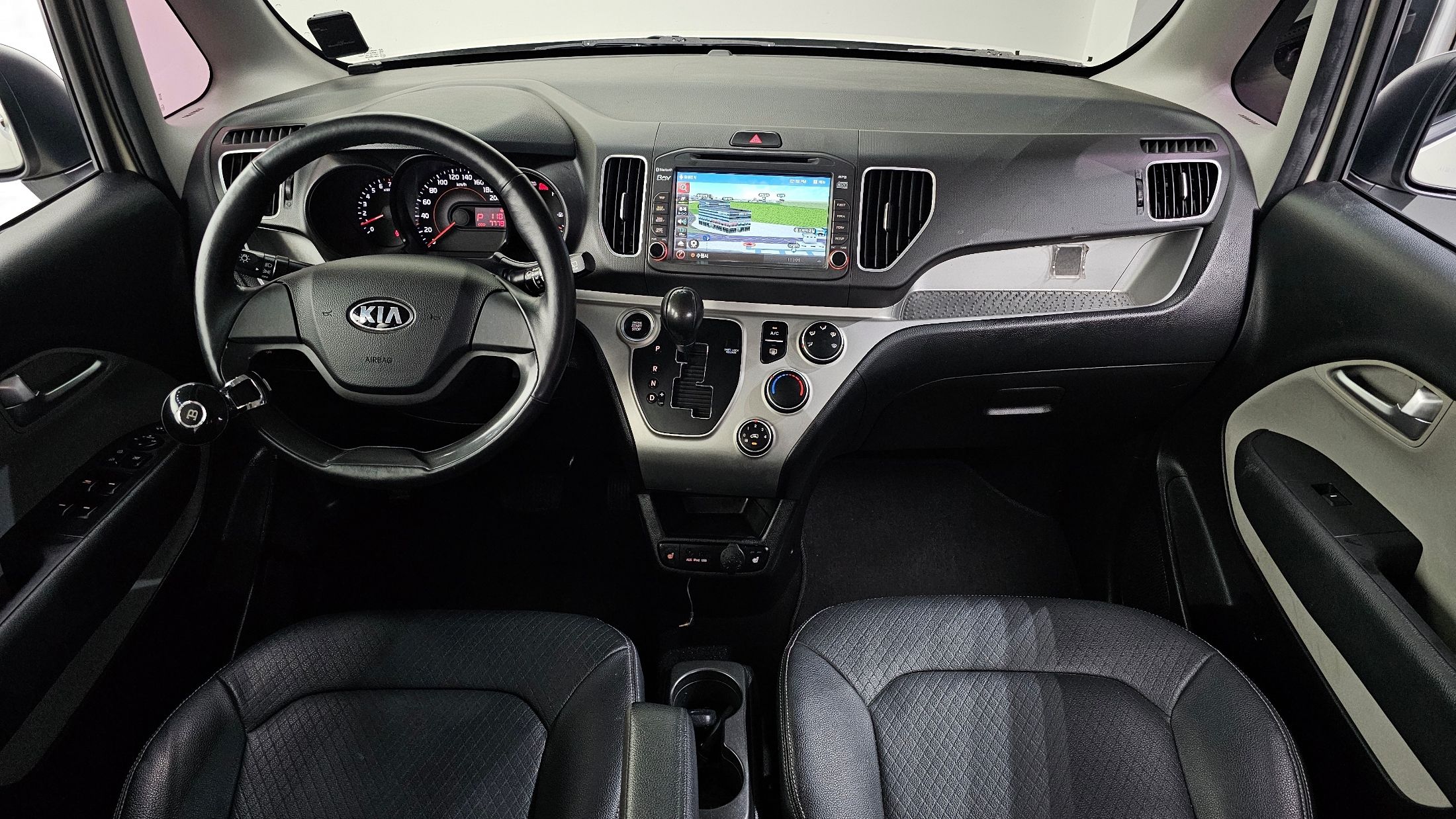 KIA RAY 2016