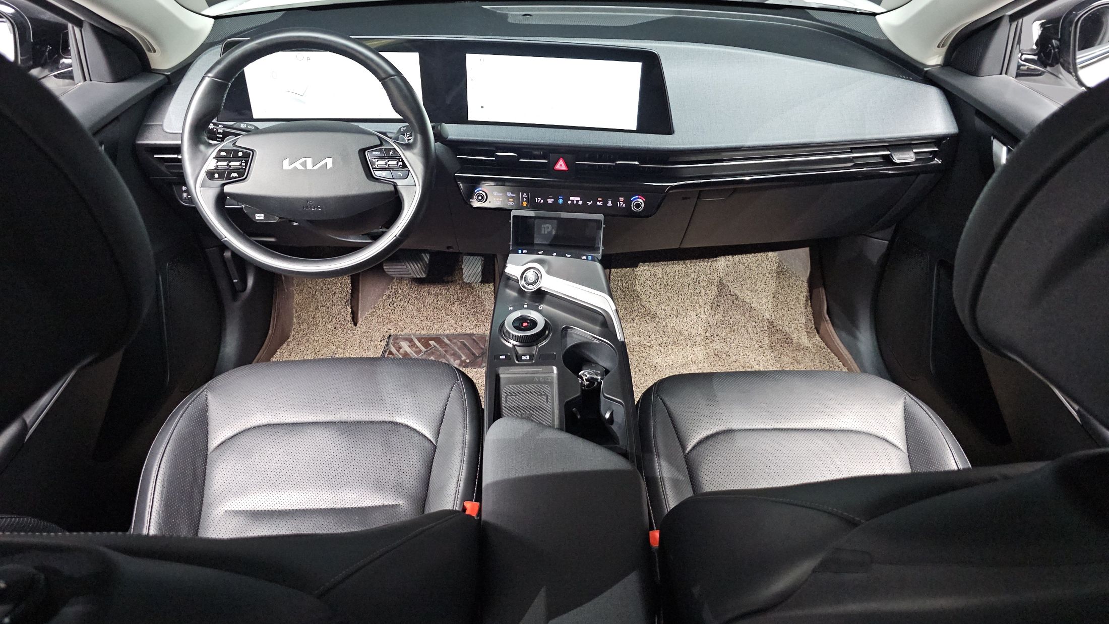 KIA EV6 2022