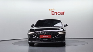 GENESIS G90 RS4 2022