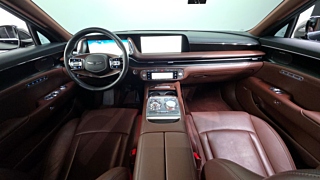 GENESIS G90 RS4 2022