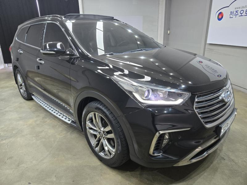 HYUNDAI MAXCRUZ 2016