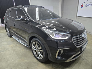 HYUNDAI MAXCRUZ 2016