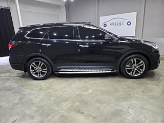 HYUNDAI MAXCRUZ 2016