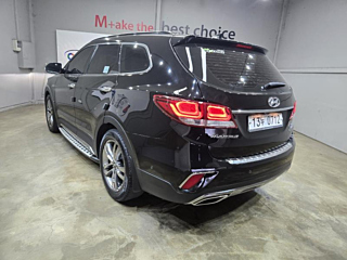 HYUNDAI MAXCRUZ 2016