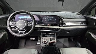 KIA SPORTAGE 2024