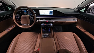 HYUNDAI GRANDEUR HYBRID GN7 2023