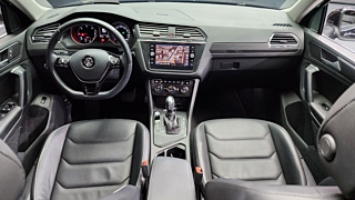VOLKSWAGEN TIGUAN 2020