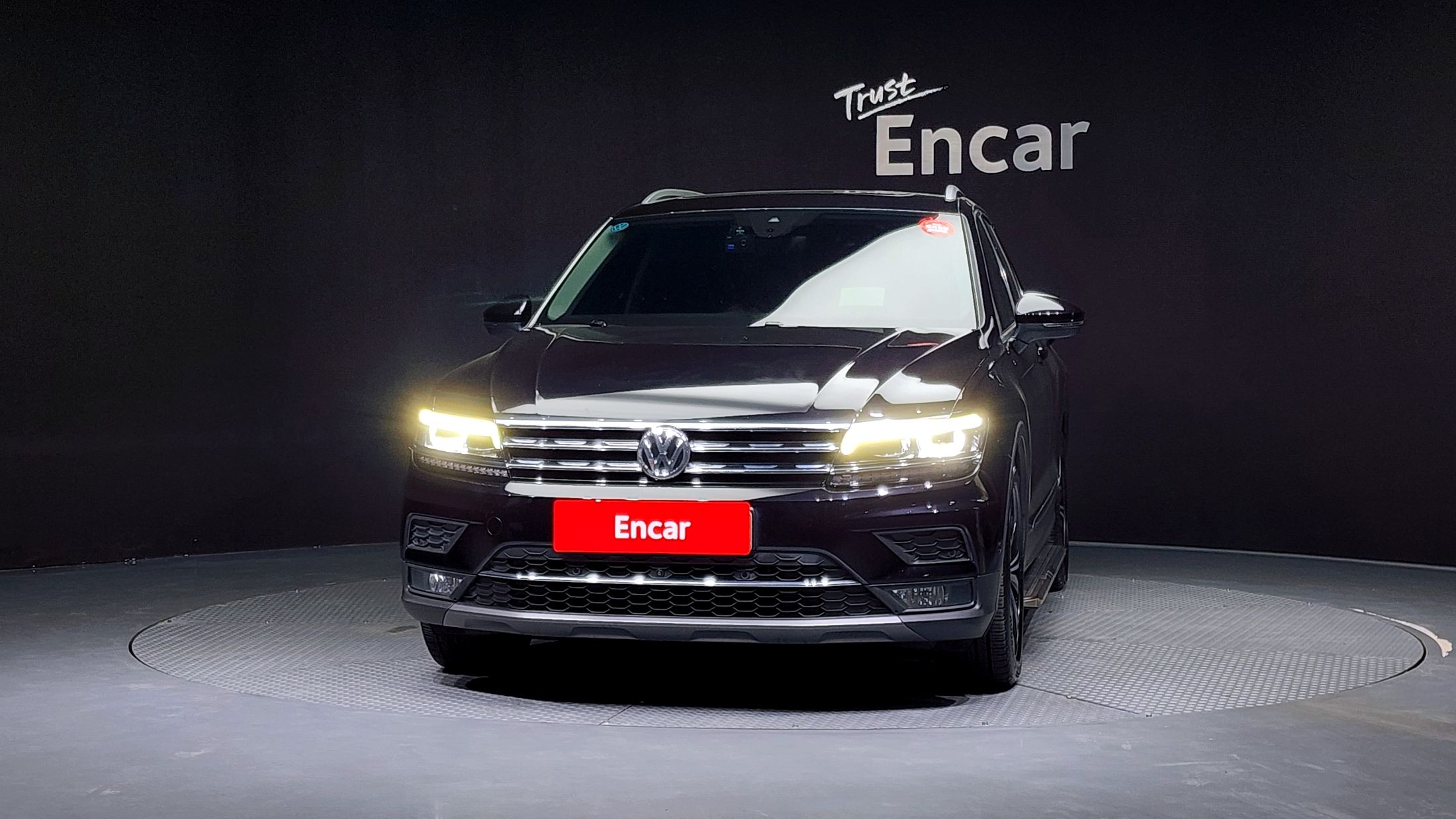 VOLKSWAGEN TIGUAN 2020