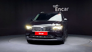 VOLKSWAGEN TIGUAN 2020