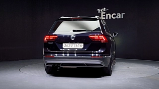 VOLKSWAGEN TIGUAN 2020
