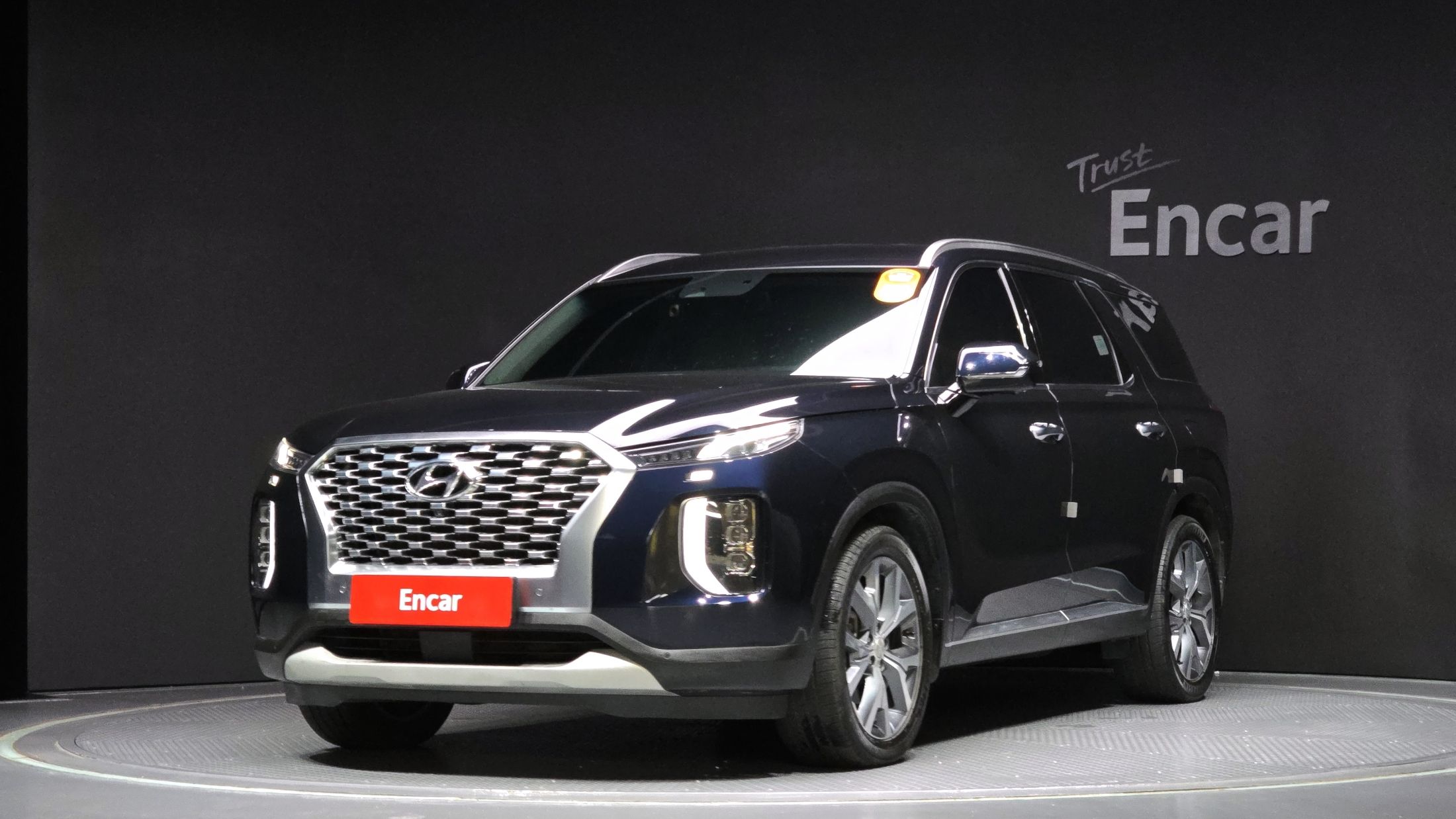 Аукционный лист HYUNDAI PALISADE 2020
