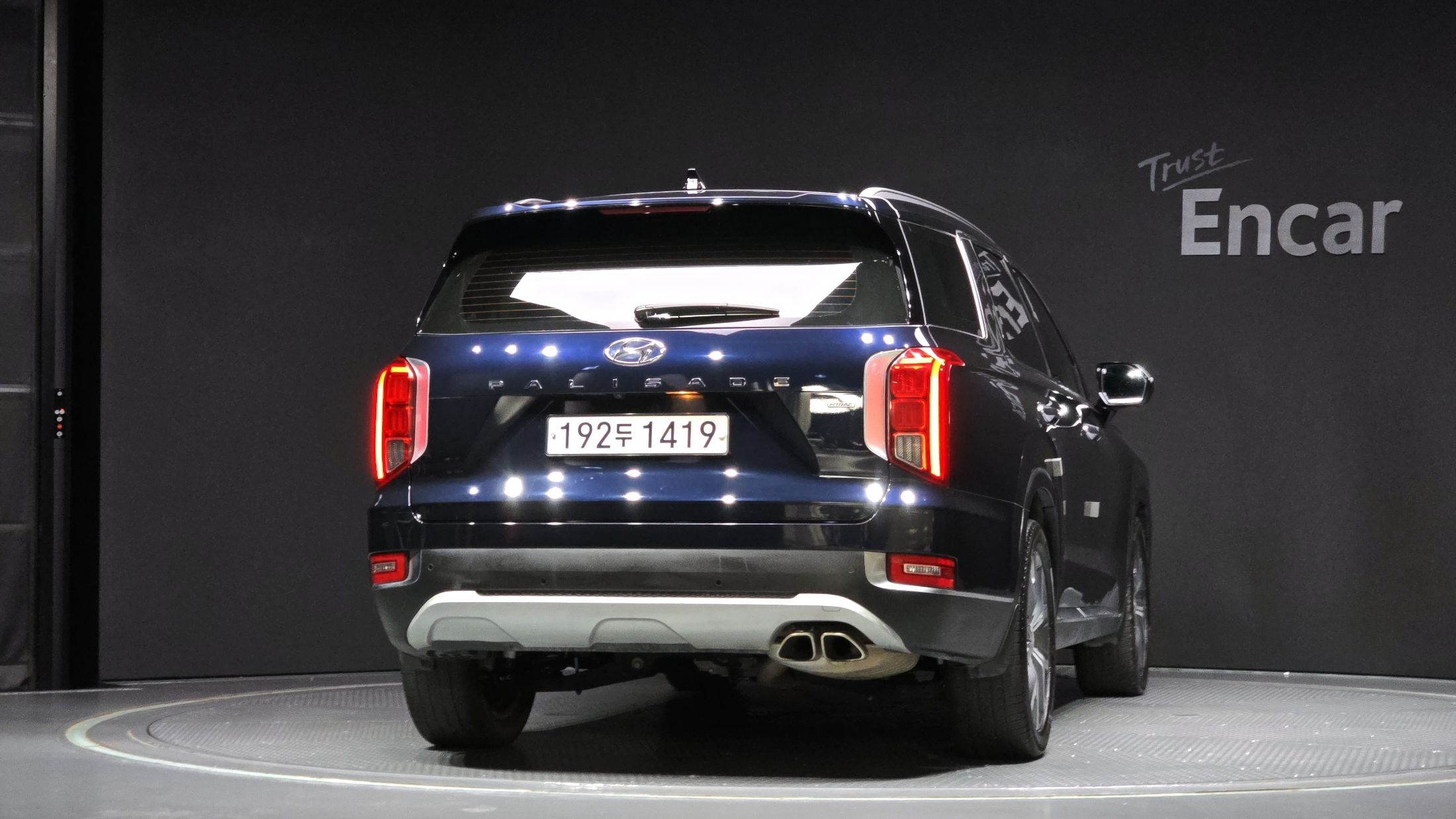 HYUNDAI PALISADE 2020